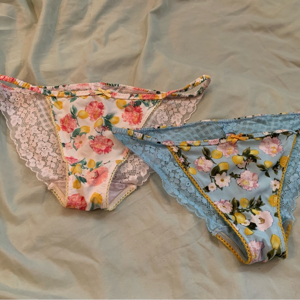 Victoria’s Secret panties